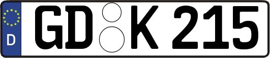 GD-K215