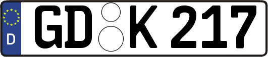 GD-K217