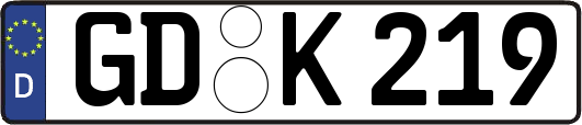GD-K219