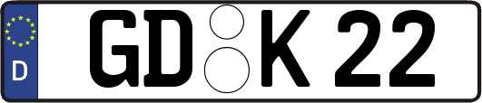 GD-K22