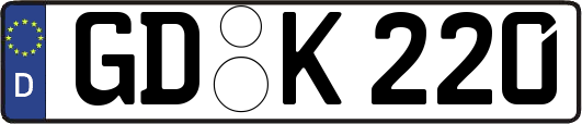 GD-K220