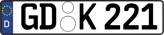 GD-K221