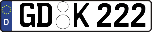 GD-K222
