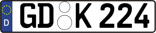 GD-K224