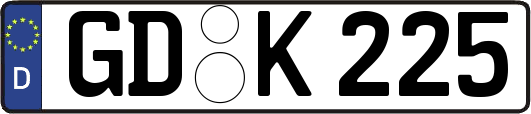 GD-K225