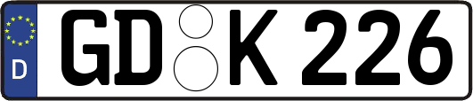 GD-K226