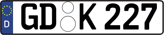 GD-K227