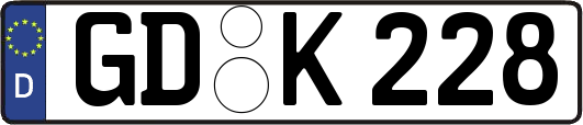 GD-K228