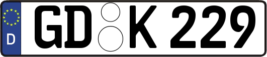 GD-K229