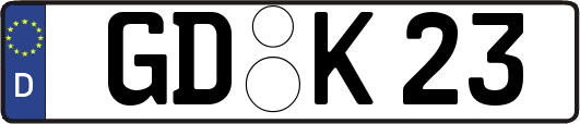 GD-K23
