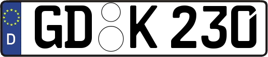 GD-K230