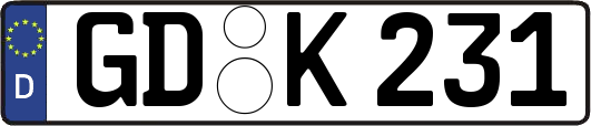 GD-K231