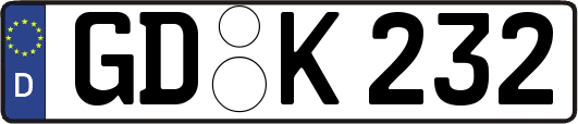 GD-K232