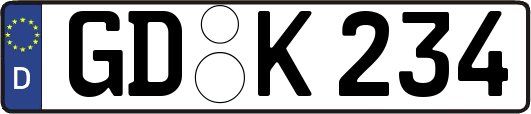 GD-K234