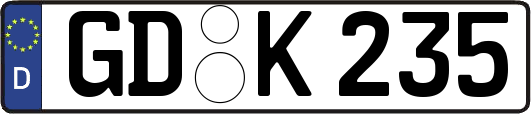 GD-K235
