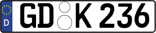 GD-K236