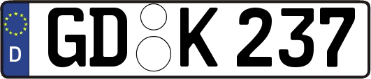 GD-K237