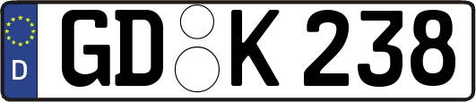 GD-K238