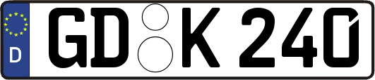 GD-K240