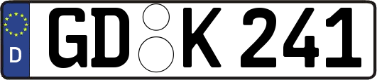 GD-K241