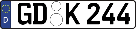GD-K244