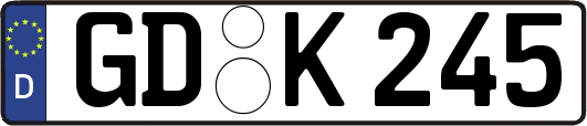 GD-K245