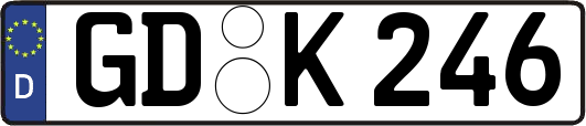GD-K246
