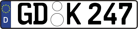 GD-K247