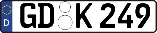 GD-K249