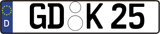 GD-K25