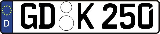 GD-K250