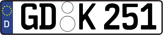 GD-K251
