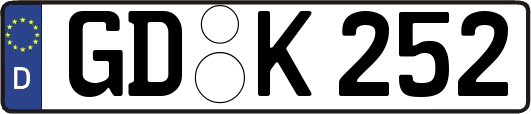 GD-K252
