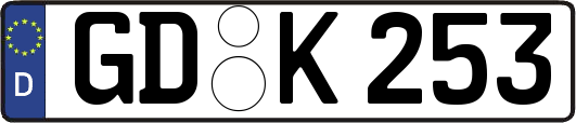 GD-K253