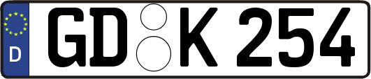 GD-K254