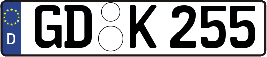 GD-K255