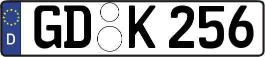 GD-K256