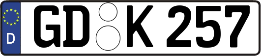 GD-K257