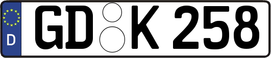 GD-K258