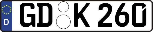 GD-K260