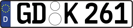 GD-K261