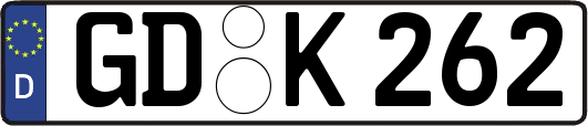 GD-K262