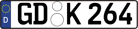 GD-K264