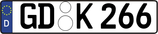 GD-K266