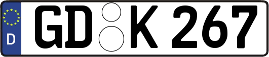 GD-K267