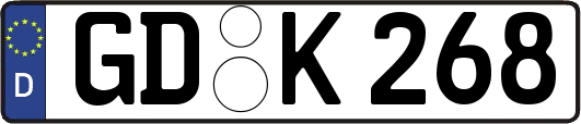 GD-K268