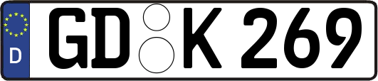 GD-K269
