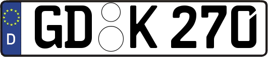 GD-K270