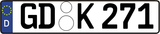 GD-K271