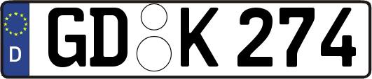 GD-K274
